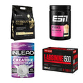 Masseaufbau für Fortgeschrittene: Kevin Levrone Anabolic + 3 weitere – alle enthaltenen Artikel