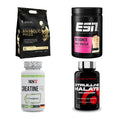 Masseaufbau für Fortgeschrittene: Kevin Levrone Anabolic + 3 weitere – alle enthaltenen Artikel