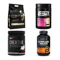 Masseaufbau für Fortgeschrittene: Kevin Levrone Anabolic + 3 weitere – alle enthaltenen Artikel