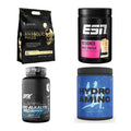 Masseaufbau für Fortgeschrittene: Kevin Levrone Anabolic + 3 weitere – alle enthaltenen Artikel