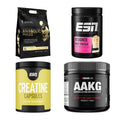 Masseaufbau für Fortgeschrittene: Kevin Levrone Anabolic + 3 weitere – alle enthaltenen Artikel