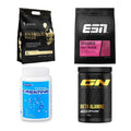 Masseaufbau für Fortgeschrittene: Kevin Levrone Anabolic + 3 weitere – alle enthaltenen Artikel