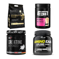 Masseaufbau für Fortgeschrittene: Kevin Levrone Anabolic + 3 weitere – alle enthaltenen Artikel