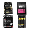 Masseaufbau für Fortgeschrittene: Kevin Levrone Anabolic + 3 weitere – alle enthaltenen Artikel