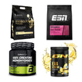 Masseaufbau für Fortgeschrittene: Kevin Levrone Anabolic + 3 weitere – alle enthaltenen Artikel