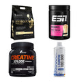 Masseaufbau für Fortgeschrittene: Kevin Levrone Anabolic + 3 weitere – alle enthaltenen Artikel