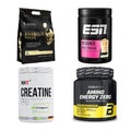 Masseaufbau für Fortgeschrittene: Kevin Levrone Anabolic + 3 weitere – alle enthaltenen Artikel