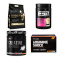 Masseaufbau für Fortgeschrittene: Kevin Levrone Anabolic + 3 weitere – alle enthaltenen Artikel