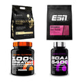 Masseaufbau für Fortgeschrittene: Kevin Levrone Anabolic + 3 weitere – alle enthaltenen Artikel