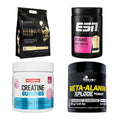 Masseaufbau für Fortgeschrittene: Kevin Levrone Anabolic + 3 weitere – alle enthaltenen Artikel