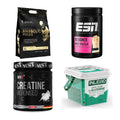 Masseaufbau für Fortgeschrittene: Kevin Levrone Anabolic + 3 weitere – alle enthaltenen Artikel