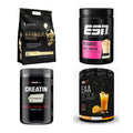 Masseaufbau für Fortgeschrittene: Kevin Levrone Anabolic + 3 weitere – alle enthaltenen Artikel