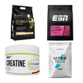 Masseaufbau für Fortgeschrittene: Kevin Levrone Anabolic + 3 weitere – alle enthaltenen Artikel