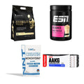 Masseaufbau für Fortgeschrittene: Kevin Levrone Anabolic + 3 weitere – alle enthaltenen Artikel