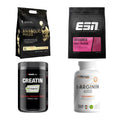 Masseaufbau für Fortgeschrittene: Kevin Levrone Anabolic + 3 weitere – alle enthaltenen Artikel