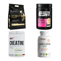 Masseaufbau für Fortgeschrittene: Kevin Levrone Anabolic + 3 weitere – alle enthaltenen Artikel