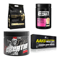Masseaufbau für Fortgeschrittene: Kevin Levrone Anabolic + 3 weitere – alle enthaltenen Artikel