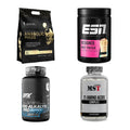 Masseaufbau für Fortgeschrittene: Kevin Levrone Anabolic + 3 weitere – alle enthaltenen Artikel
