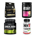 Masseaufbau für Fortgeschrittene: Kevin Levrone Anabolic + 3 weitere – alle enthaltenen Artikel
