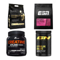 Masseaufbau für Fortgeschrittene: Kevin Levrone Anabolic + 3 weitere – alle enthaltenen Artikel