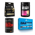 Masseaufbau für Fortgeschrittene: Kevin Levrone Anabolic + 3 weitere – alle enthaltenen Artikel