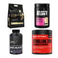 Masseaufbau für Fortgeschrittene: Kevin Levrone Anabolic + 3 weitere – alle enthaltenen Artikel