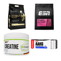 Masseaufbau für Fortgeschrittene: Kevin Levrone Anabolic + 3 weitere – alle enthaltenen Artikel
