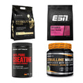 Masseaufbau für Fortgeschrittene: Kevin Levrone Anabolic + 3 weitere – alle enthaltenen Artikel