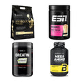 Masseaufbau für Fortgeschrittene: Kevin Levrone Anabolic + 3 weitere – alle enthaltenen Artikel