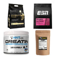Masseaufbau für Fortgeschrittene: Kevin Levrone Anabolic + 3 weitere – alle enthaltenen Artikel