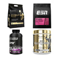 Masseaufbau für Fortgeschrittene: Kevin Levrone Anabolic + 3 weitere – alle enthaltenen Artikel