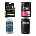 Masseaufbau für Fortgeschrittene: Kevin Levrone Anabolic + 3 weitere – alle enthaltenen Artikel