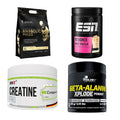 Masseaufbau für Fortgeschrittene: Kevin Levrone Anabolic + 3 weitere – alle enthaltenen Artikel