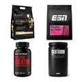 Masseaufbau für Fortgeschrittene: Kevin Levrone Anabolic + 3 weitere – alle enthaltenen Artikel