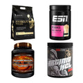 Masseaufbau für Fortgeschrittene: Kevin Levrone Anabolic + 3 weitere – alle enthaltenen Artikel