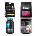 Masseaufbau für Fortgeschrittene: Kevin Levrone Anabolic + 3 weitere – alle enthaltenen Artikel