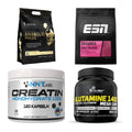 Masseaufbau für Fortgeschrittene: Kevin Levrone Anabolic + 3 weitere – alle enthaltenen Artikel