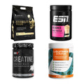 Masseaufbau für Fortgeschrittene: Kevin Levrone Anabolic + 3 weitere – alle enthaltenen Artikel