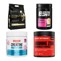 Masseaufbau für Fortgeschrittene: Kevin Levrone Anabolic + 3 weitere – alle enthaltenen Artikel
