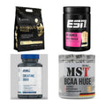Masseaufbau für Fortgeschrittene: Kevin Levrone Anabolic + 3 weitere – alle enthaltenen Artikel