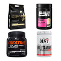 Masseaufbau für Fortgeschrittene: Kevin Levrone Anabolic + 3 weitere – alle enthaltenen Artikel