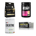 Masseaufbau für Fortgeschrittene: Kevin Levrone Anabolic + 3 weitere – alle enthaltenen Artikel