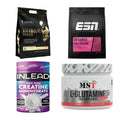 Masseaufbau für Fortgeschrittene: Kevin Levrone Anabolic + 3 weitere – alle enthaltenen Artikel