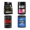 Masseaufbau für Fortgeschrittene: Kevin Levrone Anabolic + 3 weitere – alle enthaltenen Artikel