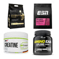 Masseaufbau für Fortgeschrittene: Kevin Levrone Anabolic + 3 weitere – alle enthaltenen Artikel