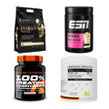 Masseaufbau für Fortgeschrittene: Kevin Levrone Anabolic + 3 weitere – alle enthaltenen Artikel