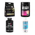 Masseaufbau für Fortgeschrittene: Kevin Levrone Anabolic + 3 weitere – alle enthaltenen Artikel