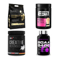 Masseaufbau für Fortgeschrittene: Kevin Levrone Anabolic + 3 weitere – alle enthaltenen Artikel
