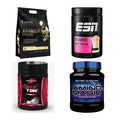 Masseaufbau für Fortgeschrittene: Kevin Levrone Anabolic + 3 weitere – alle enthaltenen Artikel