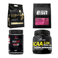 Masseaufbau für Fortgeschrittene: Kevin Levrone Anabolic + 3 weitere – alle enthaltenen Artikel